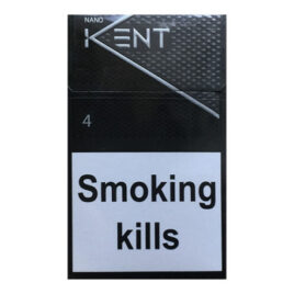 Kent Nano Silver
