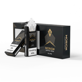 Morion Crystal Gold Slim (Морион Кристалл Голд Слим)