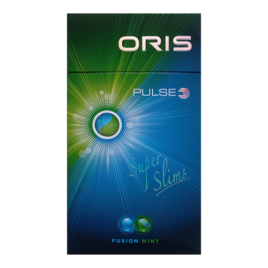 Oris Pulse Fusion Mint Superslims (Орис Пульс Фьюжн Суперслимс)