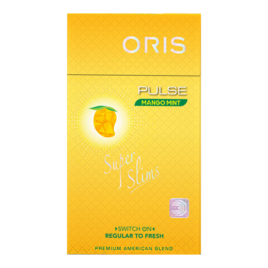Oris Pulse Mango Mint Superslims (Орис Пульс Манго Суперслимс)