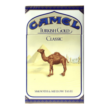 Camel Turkish Gold Classic