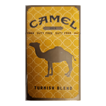 Camel Turkish Gold Compact