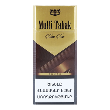 Multi Tabak South Slim
