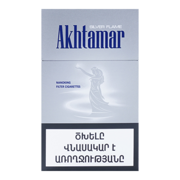 Akhtamar Silver Flame Nanokings