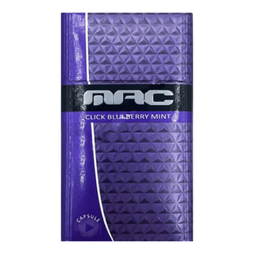 MAC Click Blueberry Mint