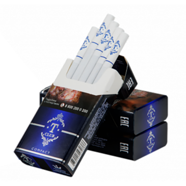 T-Club Blue Compact