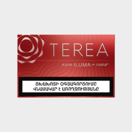 Iqos Terea Sienna