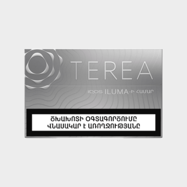 Iqos Terea Silver