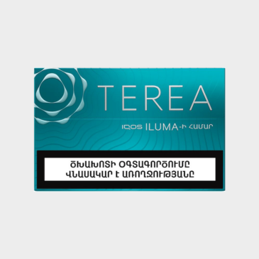 Iqos Terea Turquoise