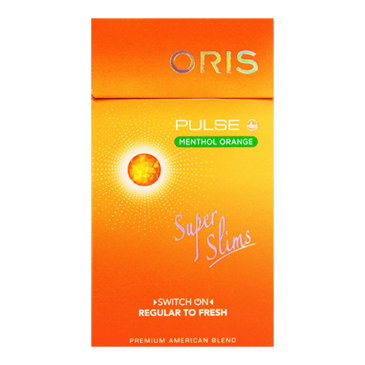 Oris Orange Mint Superslims (Орис Апельсин Мята Суперслим)