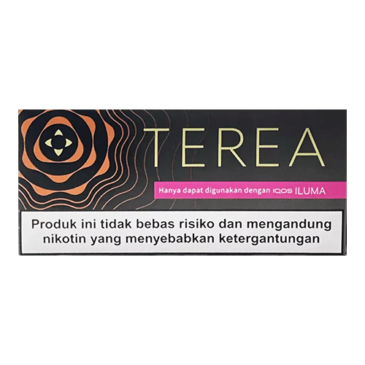 Iqos Terea Auburn Edition