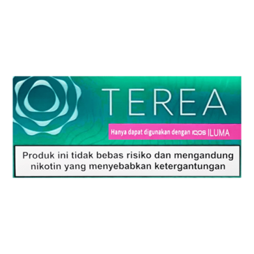 Iqos Terea Black Green