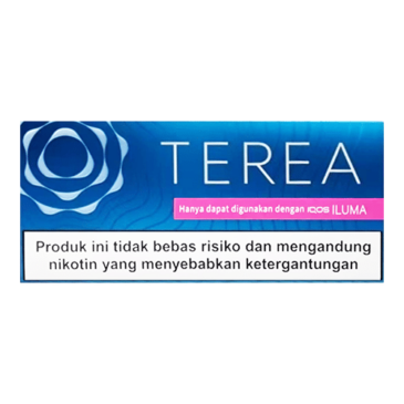 Iqos Terea Blue Wave