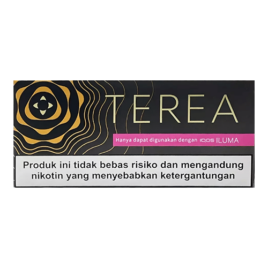 Iqos Terea Golden Edition