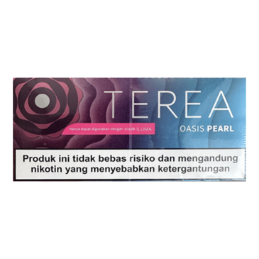 Iqos Terea Oasis Pearl
