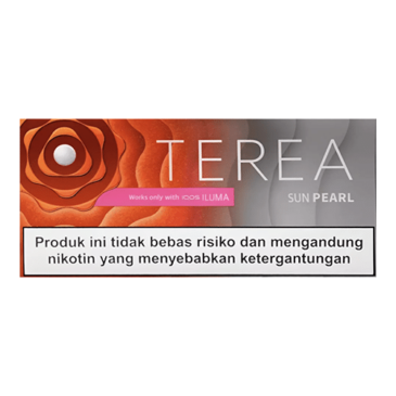 Iqos Terea Sun Pearl