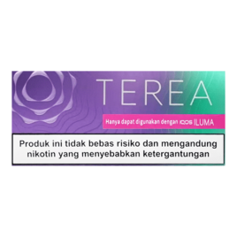 Iqos Terea Purple Wave
