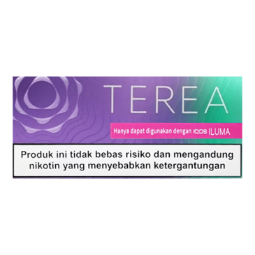 Iqos Terea Purple Wave