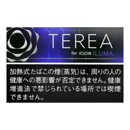 Terea Blck Purple Menthol
