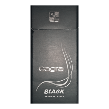 Gagra Black Slim