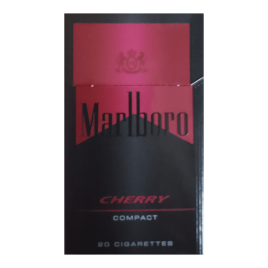 Marlboro Cherry Compact