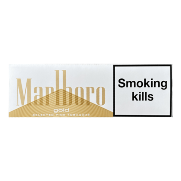 Marlboro Gold Block