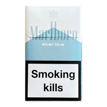 Marlboro Silver Blue